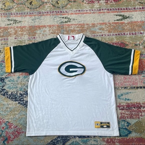 Green Bay Packers NFL Football Pro Sports Shirts Top Jersey - Picture 1 of 7